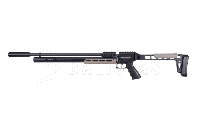 Luftgewehr Snowpeak AP1000 Mercury 6,35mm