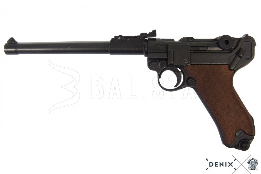 Replik Luger P08 Artillery, Deutschland 1917