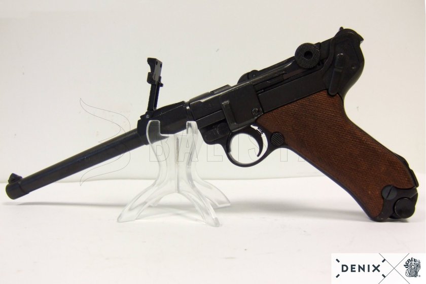 Replik Luger P08 Artillery, Deutschland 1917 7
