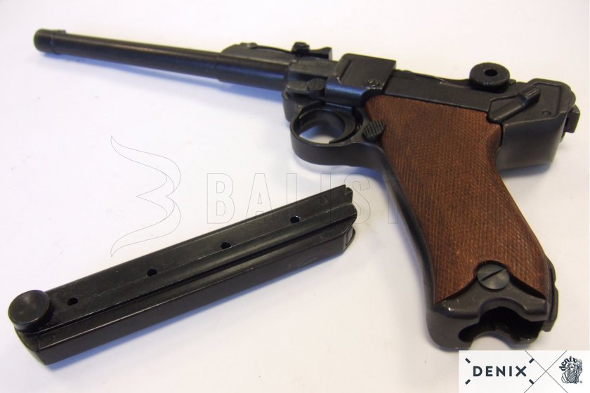 Replik Luger P08 Artillery, Deutschland 1917 9
