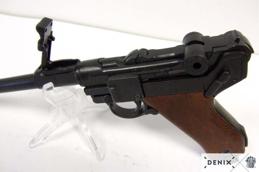 Replik Luger P08 Artillery, Deutschland 1917 8