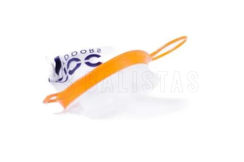 Set faltbarer Becher CNOC Curn Collapsible Cups 250 ml (Orange + Blau) 2