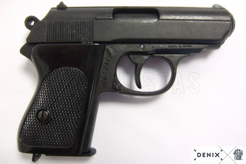 Replik Walther PPK, Deutschland 1931 4
