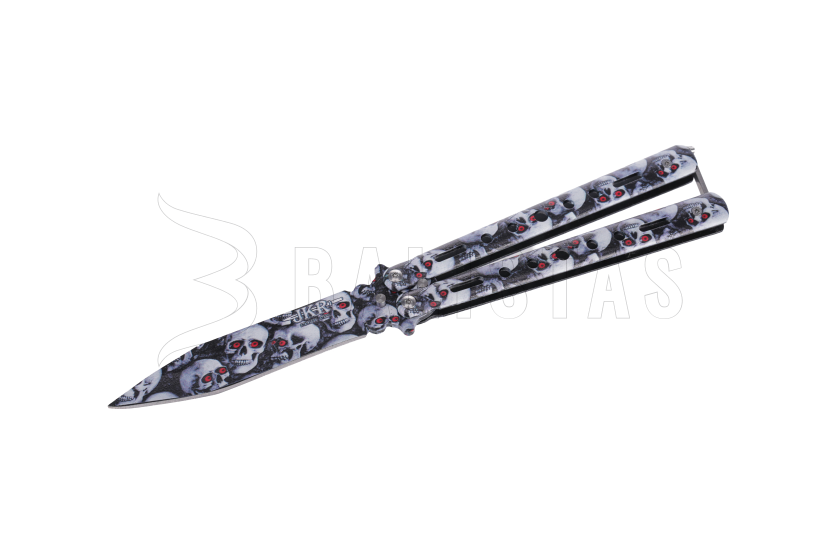 Messer Joker Butterfly JKR876
