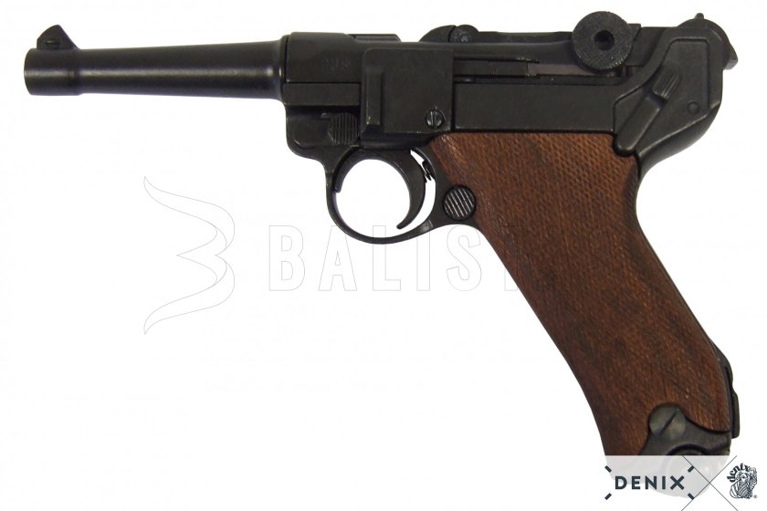 Replik Luger P08, Deutschland 1898