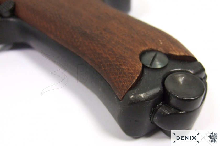 Replik Luger P08, Deutschland 1898 5