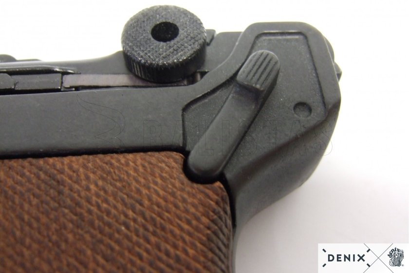 Replik Luger P08, Deutschland 1898 6