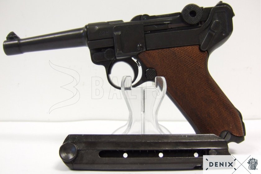 Replik Luger P08, Deutschland 1898 8