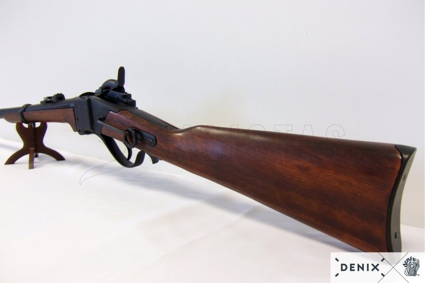 Replik Sharps Carbine, USA 1859 7