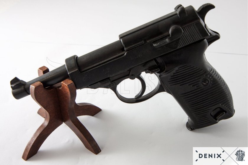 Replik Walther P38, Deutschland 1938 4