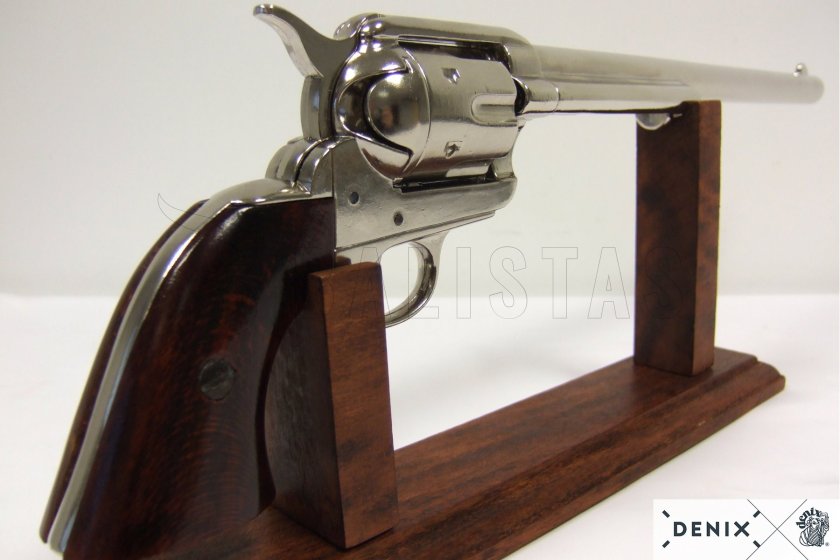 Replik Colt Peacemaker Buntline 12", USA 1873 2