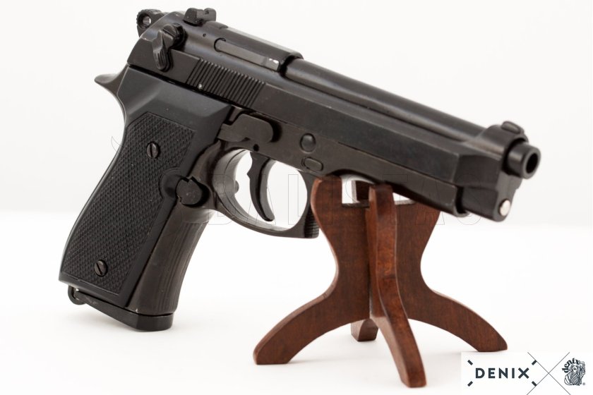 Replik Beretta 92F, Italien 1975 7