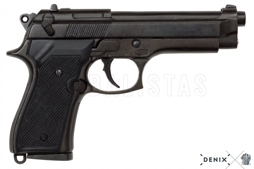 Replik Beretta 92F, Italien 1975 4