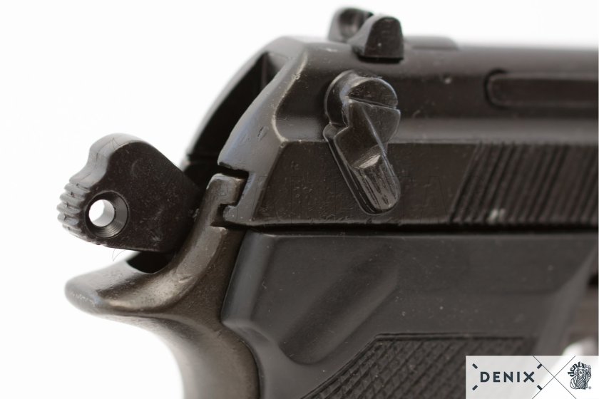 Replik Beretta 92F, Italien 1975 2