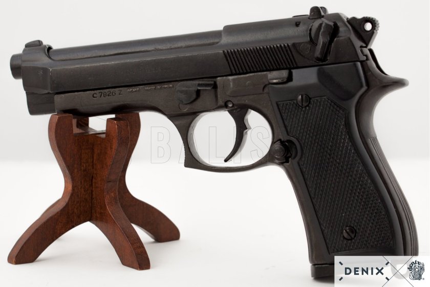 Replik Beretta 92F, Italien 1975 5