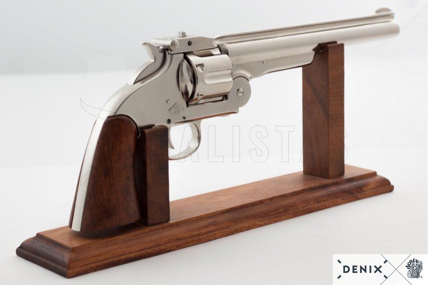 Replikat Smith & Wesson Schofield, USA 1875 4