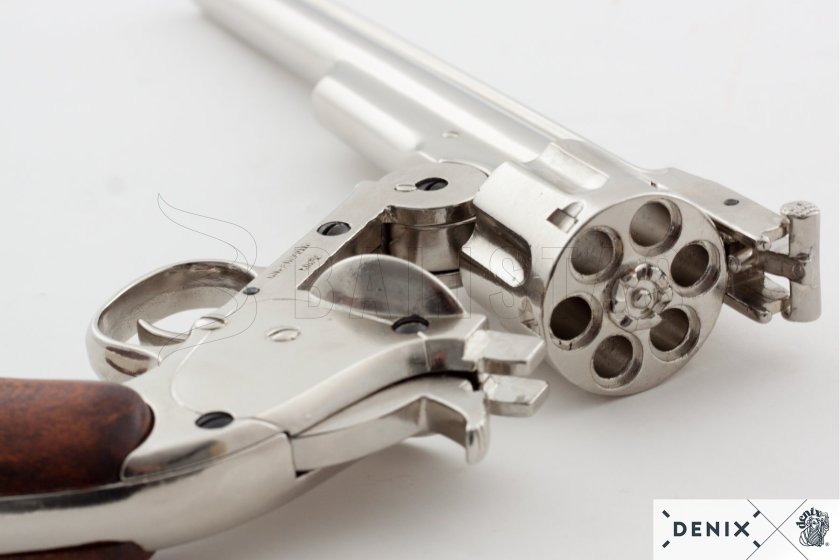 Replikat Smith & Wesson Schofield, USA 1875 7