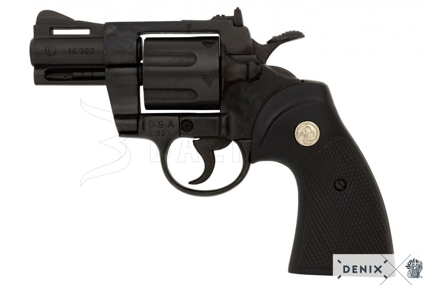 Replik Colt Python 2", USA 1955