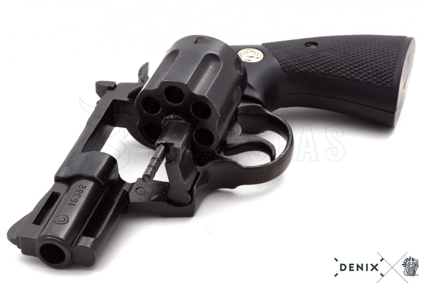 Replik Colt Python 2", USA 1955 11