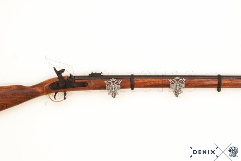 Replik Enfield Pattern 1853, Großbritannien 4