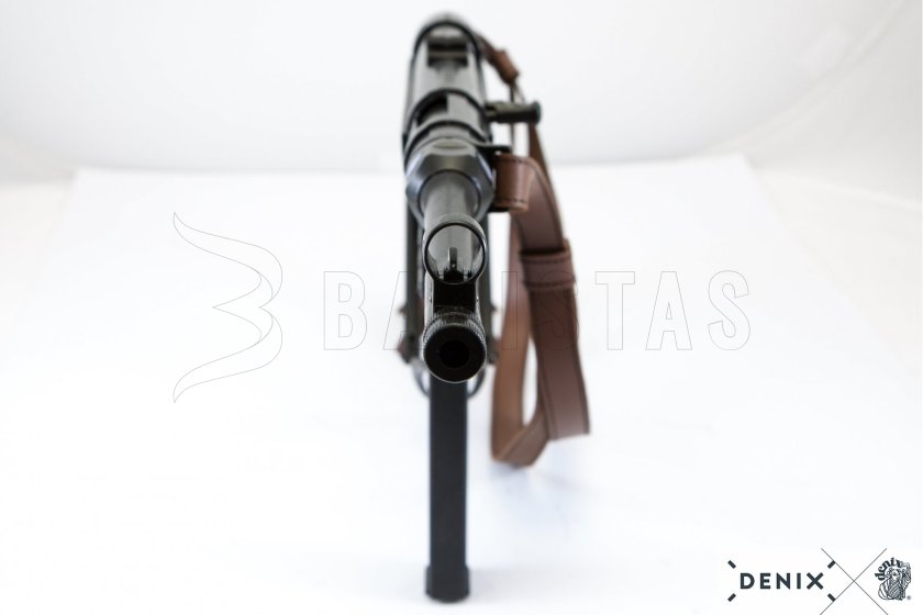 Replik MP40 mit Riemen, Deutschland 1940 5