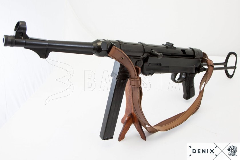 Replik MP40 mit Riemen, Deutschland 1940 9