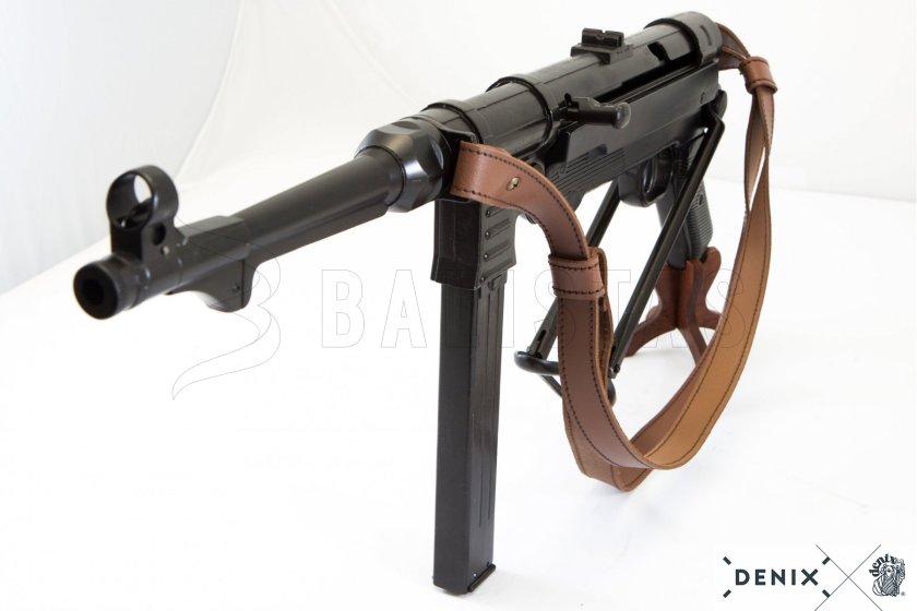 Replik MP40 mit Riemen, Deutschland 1940 11