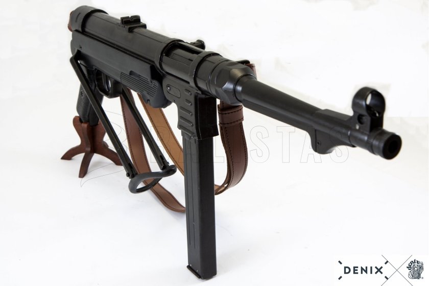 Replik MP40 mit Riemen, Deutschland 1940 12