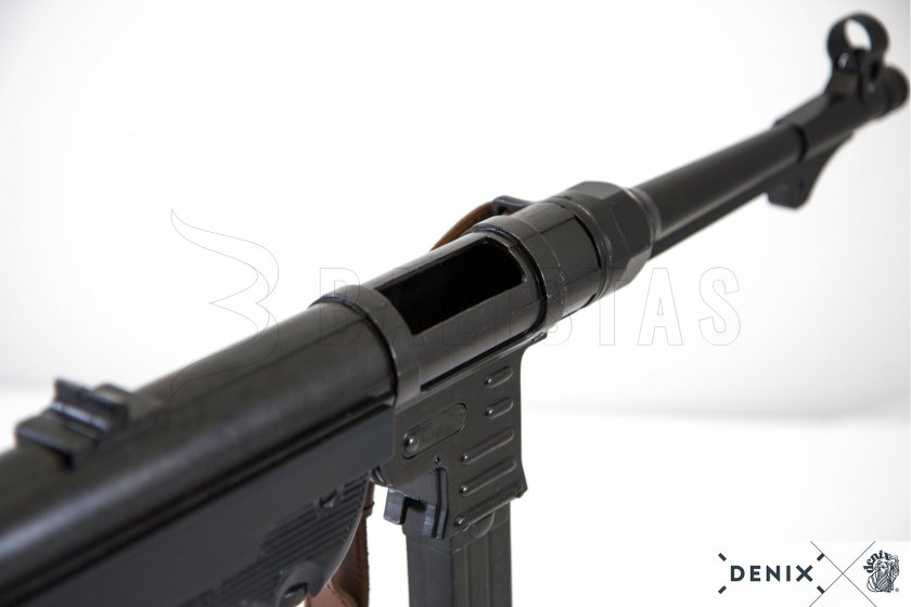 Replik MP40 mit Riemen, Deutschland 1940 13
