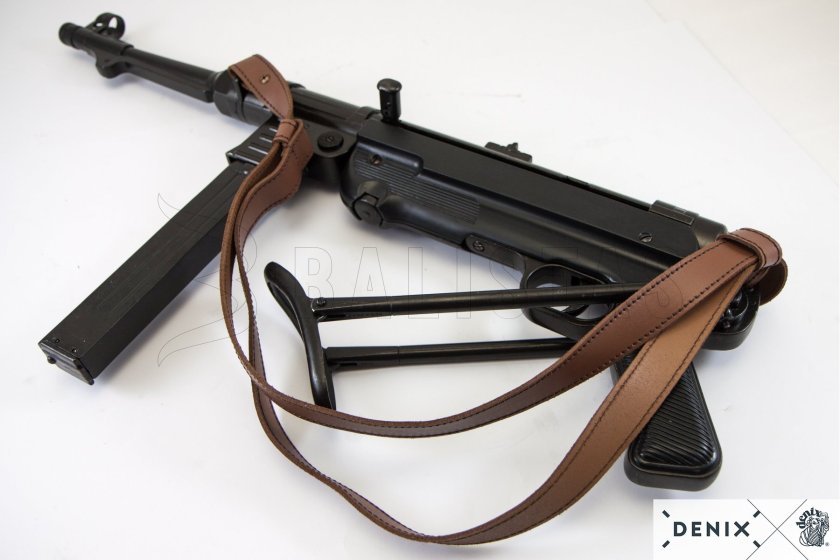 Replik MP40 mit Riemen, Deutschland 1940 15