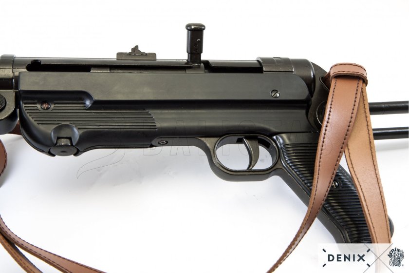 Replik MP40 mit Riemen, Deutschland 1940 16