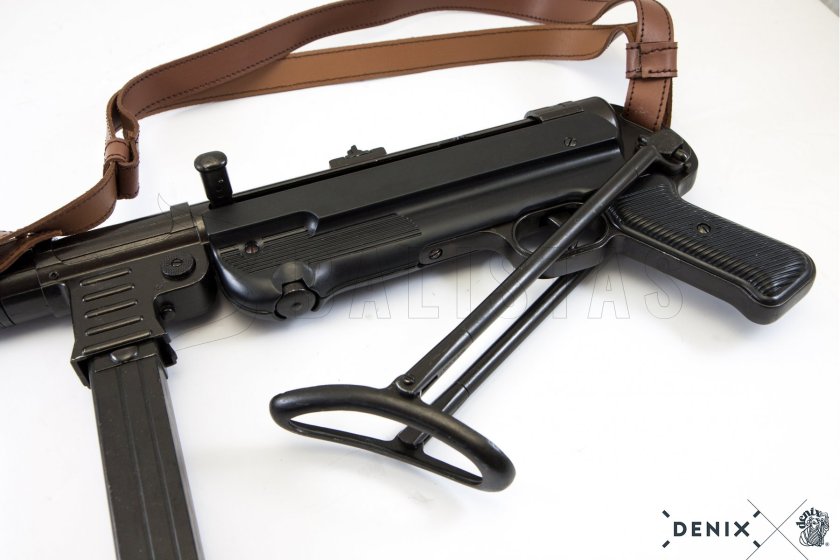 Replik MP40 mit Riemen, Deutschland 1940 14
