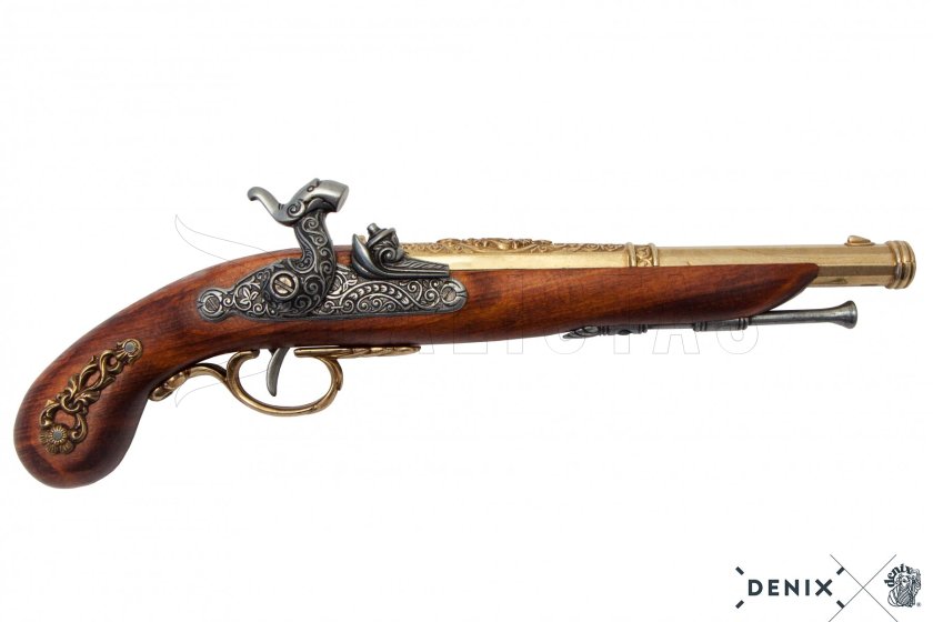 Replik Französische Duellpistole 1832