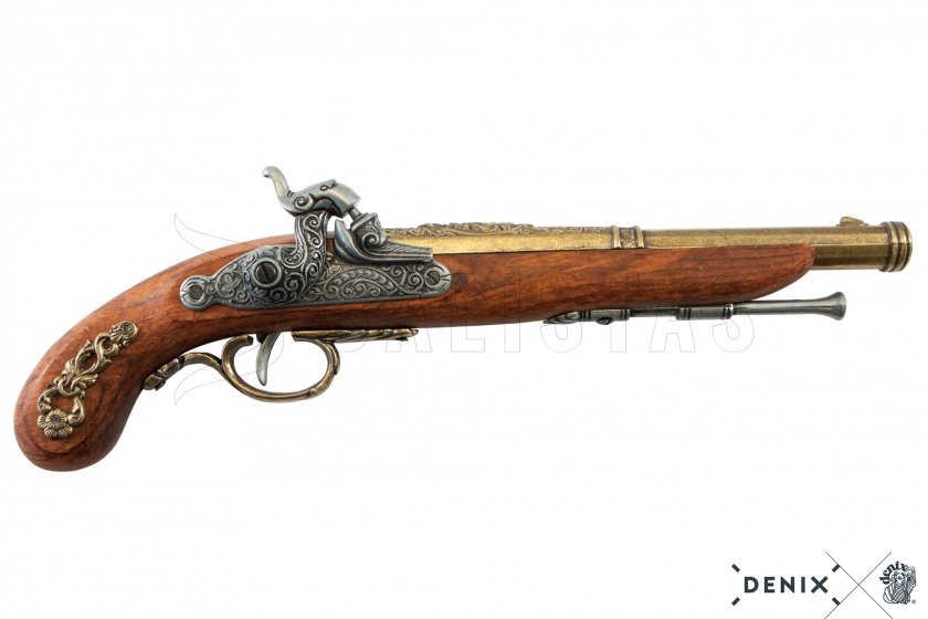 Replik Französische Duellpistole 1832 2