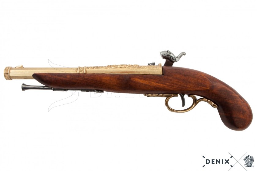 Replik Französische Duellpistole 1832 3