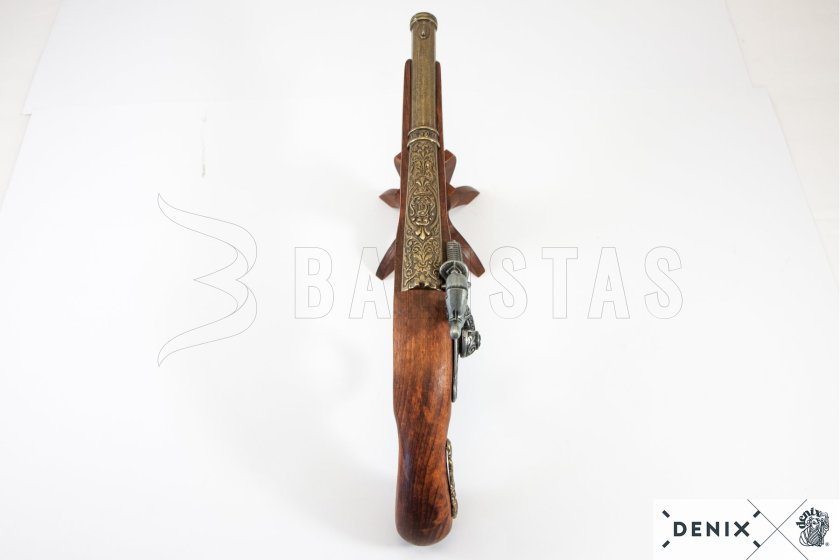 Replik Französische Duellpistole 1832 4