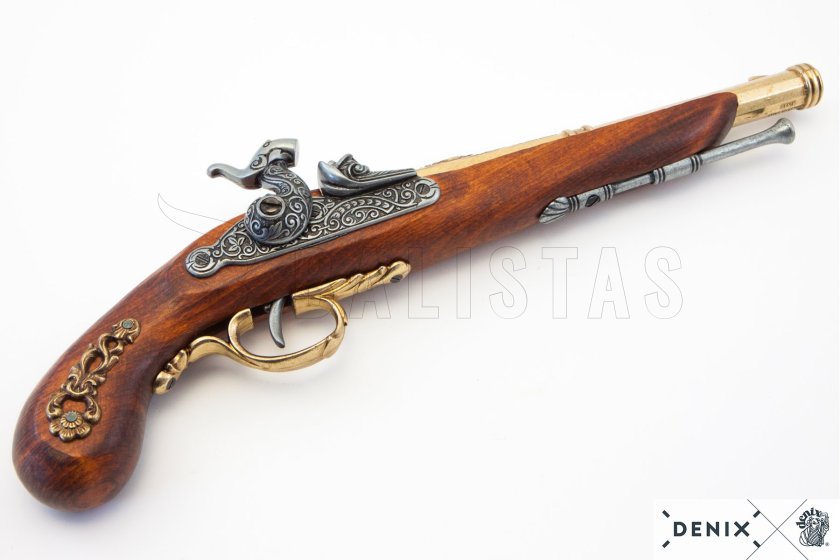 Replik Französische Duellpistole 1832 5