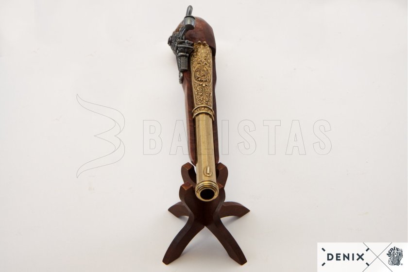 Replik Französische Duellpistole 1832 10