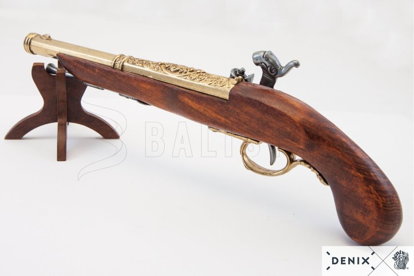 Replik Französische Duellpistole 1832 9