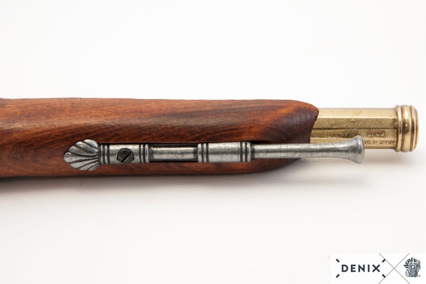Replik Französische Duellpistole 1832 14