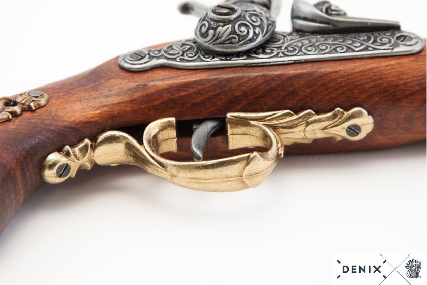 Replik Französische Duellpistole 1832 13