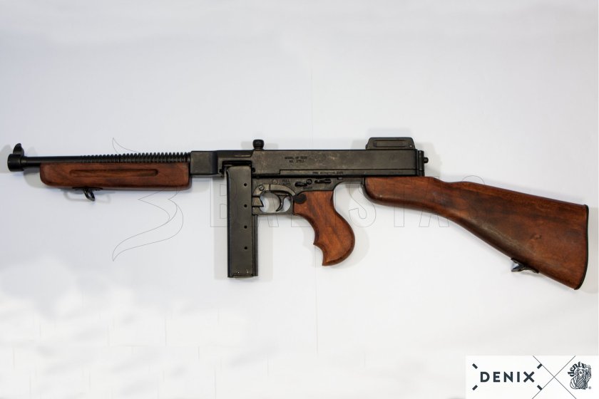 Replik Thompson M1928A1, USA 4