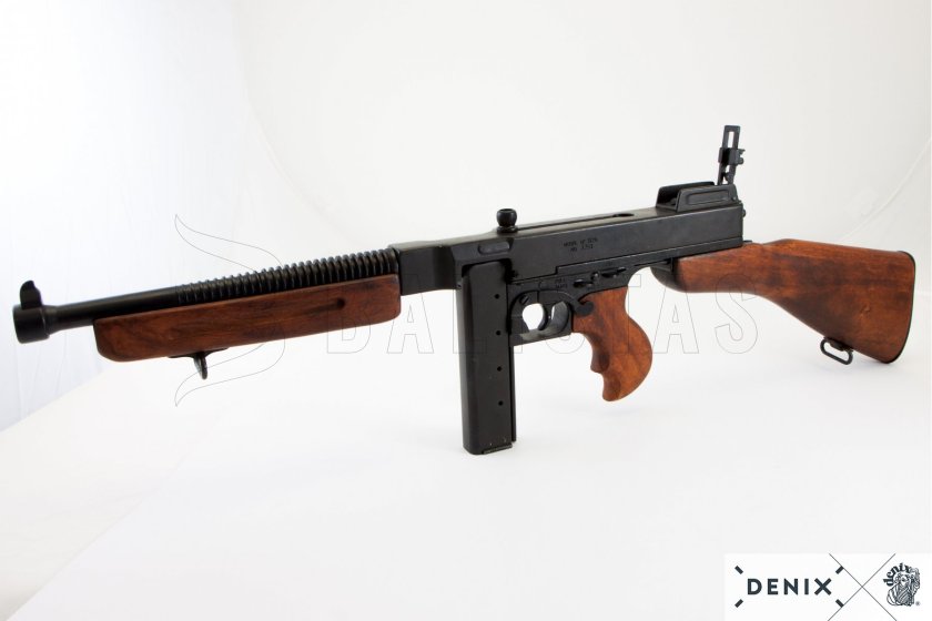 Replik Thompson M1928A1, USA 6
