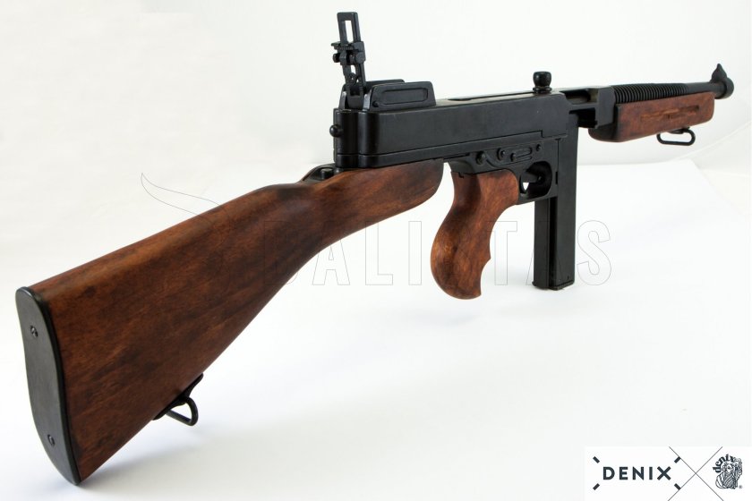 Replik Thompson M1928A1, USA 7