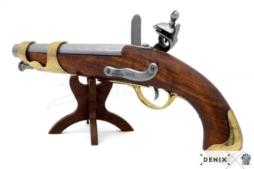 Replikapistole der französischen Kavallerie, Frankreich 1806 7