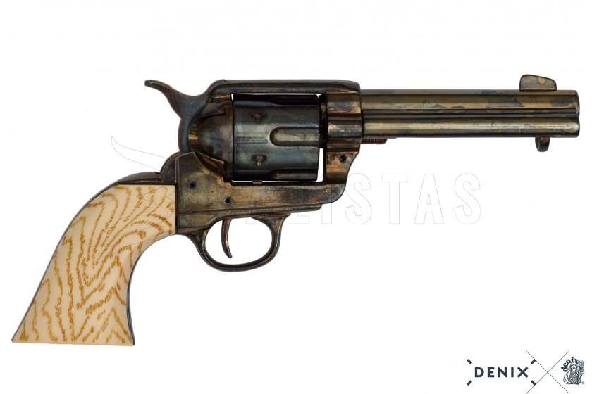 Replik Colt Peacemaker 4,75", USA 1873