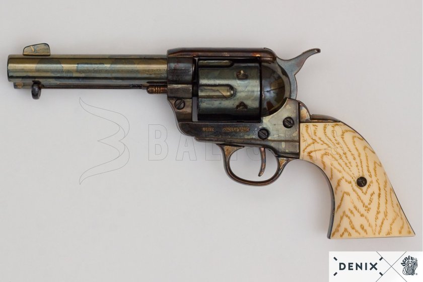 Replik Colt Peacemaker 4,75", USA 1873 2