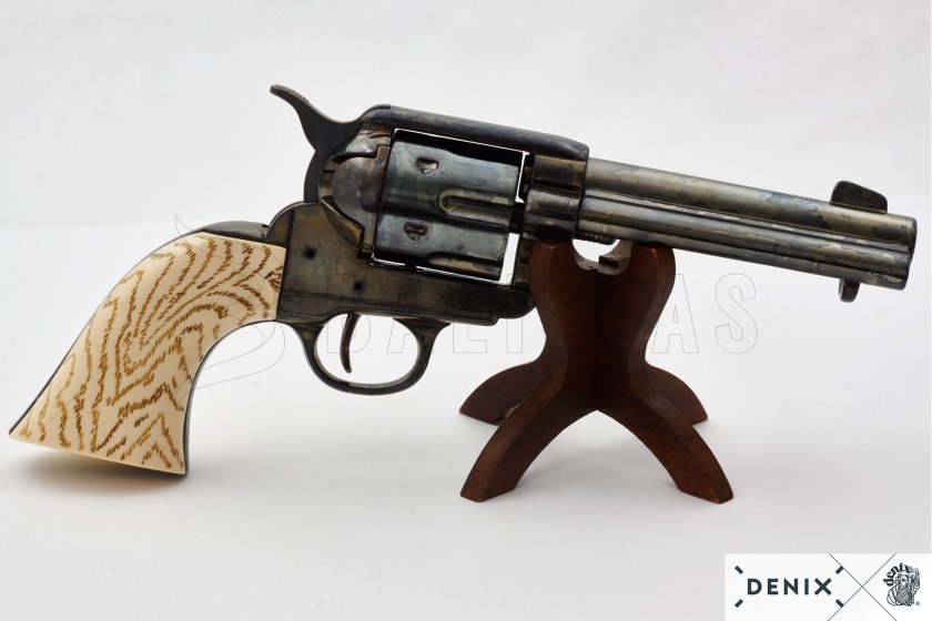 Replik Colt Peacemaker 4,75", USA 1873 5