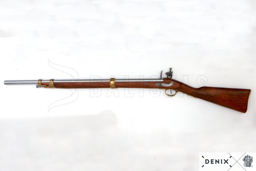 Replik Französisches Steinschlossgewehr, Frankreich 1806 2