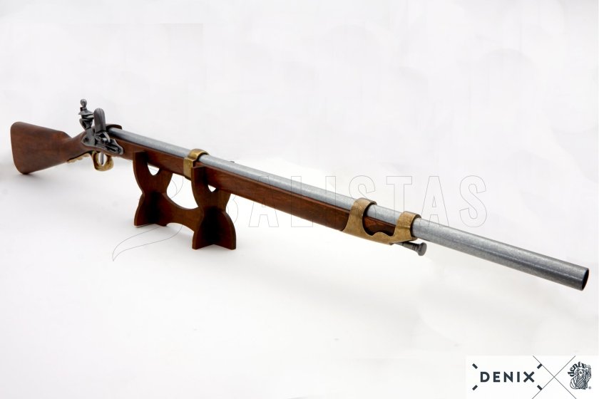 Replik Französisches Steinschlossgewehr, Frankreich 1806 4